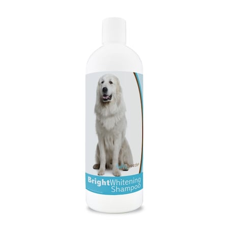 Healthy Breeds 12 oz Great Pyrenees Bright Whitening Shampoo 840235113348